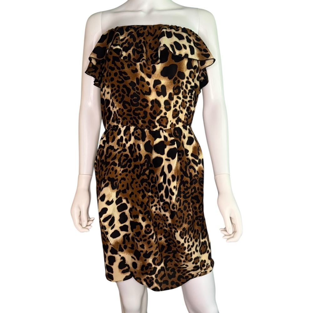 Amanda Uprichard Ruffle Sundress